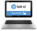 HP Split 13-g180la x2 PC