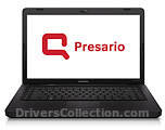 HP Compaq Presario CQ56-200EV