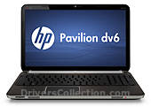 HP Pavilion dv6-6115st
