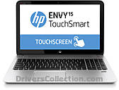 HP ENVY TouchSmart 15-j002ea