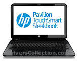 HP Pavilion TouchSmart 15-b106au