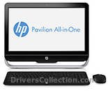 HP Pavilion 23-b110ez All-in-One