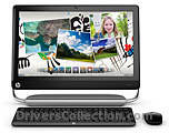 HP TouchSmart 520-1139d