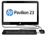 HP Pavilion 23-g120t All-in-One CTO